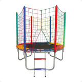 Cama Elastica Pula Pula 1,83m Premium 