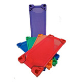 Cama Empilhável Caminha Empilhável Infantil - Kit Com 7
