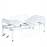 Cama Fowler Até 120 Kilos C/2 Pont. E Par De Grades S-0180