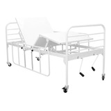 Cama Hospitalar - 2 Manivelas 