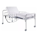 Cama Hospitalar Elétrica Articulada + Colchão D28 Pilati