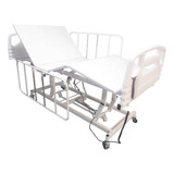 Cama Hospitalar Elétrica Fowler Elevação Semi-luxo +colchão