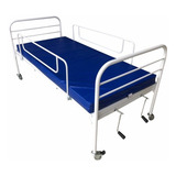 Cama Hospitalar Fawler 2 Mov. Manual