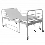 Cama Hospitalar Fawler 2 Movimentos Manual