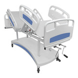 Cama Hospitalar Fawler 2 Movimentos Manual