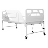 Cama Hospitalar Fawler 2 Movimentos Semi-luxo + Frete Grátis