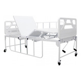 Cama Hospitalar Fawler Tubular Luxo 2