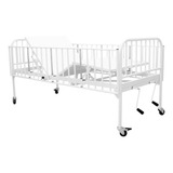 Cama Hospitalar Grade Berço 2 Mov + Colchão + Frete Grátis