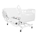 Cama Hospitalar Motorizada 3 Mov. C/ Elevação + Frete Grátis