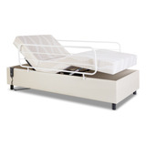 Cama Hospitalar Motorizada Com Grade Centauro Pilati