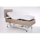 Cama Hospitalar Motorizada Elétrica Comfort Pilati Elevação 
