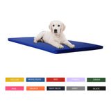 Cama Impermeável P/ Cães - Colchonete. Capa Sai 70x50 - Full
