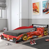 Cama Infantil Carro Speedster Plus Pura Magia Pura Magia