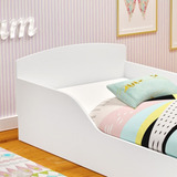 Cama Infantil Montessoriana Sonho C/ Colchão - Vários Temas