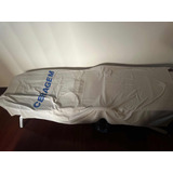 Cama Massagem Coluna Ceragem Infra Vermelho Retirada Mooca