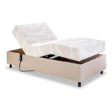 Cama Motorizada Articulada Pilati Centauro +colchão Solteiro