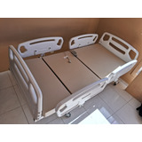 Cama Motorizada C/ 8 Movimentos Pilati C/elevação E Grades 