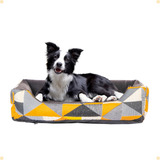 Cama Para Cachorro E Gato Impermeável Antifriagem