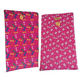 Cama Para Cachorros Colchonete Zíper Tam Nº05 Lavável Unid