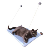 Cama Para Gato Suspensa Janela Rede Caminha Pet