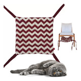 Cama Para Gato Suspensa Rede Cadeira Caminha Fabrica Pet