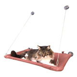 Cama Para Gato Suspensa Rede Janela Caminha Pet Várias Cores