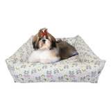 Cama Pet Panda Do Amor 70x70 Cm!!