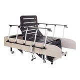 Cama Poltrona Articulada Motorizada Pilati + Colchão Látex