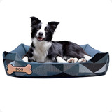 Cama Pra Cachorro E Gato Caminha Pet Impermeável Antifriagem