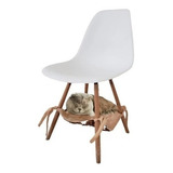 Cama Rede Para Gato - Para Fixar Em Cadeiras