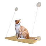 Cama Suspensa De Janela Com Ventosa Para Gatos Caminha Pet