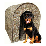Cama Toca Cachorro Casinha Cabana Iglu Ecológica N6 Casa Pet