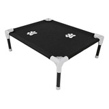 Cama Tubline Confort Preta Tamanho P