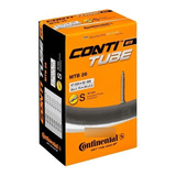 Câmara De Ar Continental Aro 26 X 1.75/2.5 Bico Fino S42mm