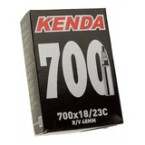 Camara De Ar Kenda Ciclismo Speed 700x18/23c Presta 48mm