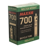Câmara De Ar Maxxis Aro 700x23/32c Welter Weight Presta 60mm