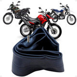 Câmara De Ar Para Bros 125 150 Nxr Roda Aro 17 Pneu Traseiro
