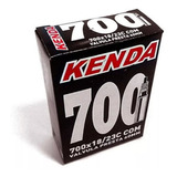 Camara De Ar Speed Kenda 700x18/23 Bico Longo 60mm