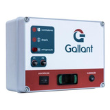 Câmara Fria Gallant 3x3 Resfriado C/ Piso Cond Danf 220v/3f