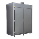 Câmara Frigorífica Açougue Carnes 2400 Litros Rf-056 Frilux