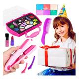 Camarim Infantil Completo Para Menina 5 Anos Kit De Beleza