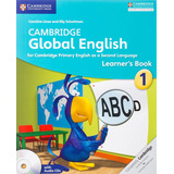 Camb Global Eng Stage 1 Learners Book W/cd(2)