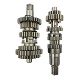 Câmbio Completo Dafra Kansas 150 - Speed 150 Todos Os Anos.