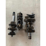 Câmbio Completo Honda Biz 125 Perfeito