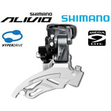 Cambio Diant Shimano Alivio Fd-m4000