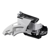 Câmbio Dianteiro Shimano Altus M2020 Pedivela 36/22d 2x9v