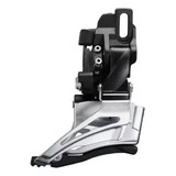 Câmbio Dianteiro Shimano Deore Fd-m6025-d Duplo 2x10v Xc-tr