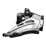 Cambio Dianteiro Shimano Deore M6025-l Duplo Top Swing 2x10v