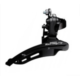 Câmbio Dianteiro Shimano Tourney 3v Fd Tz500 31.8mm Pdv 42d