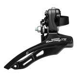 Cambio Dianteiro Shimano Tourney Fd-tz500 31.8mm 42d P/ Cima